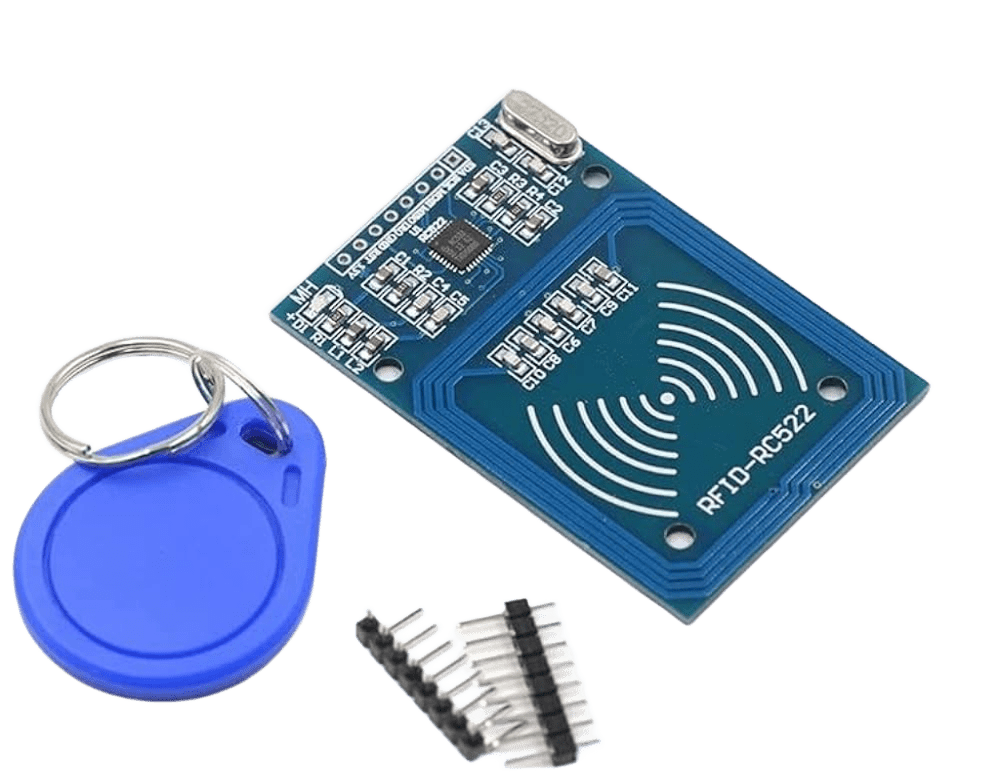 RFID Türschloss Projekt