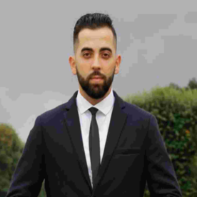 Sleman Aljam - Fachinformatiker für Systemintegration